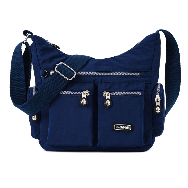 Women Shoulder Bags Multiple Pockets